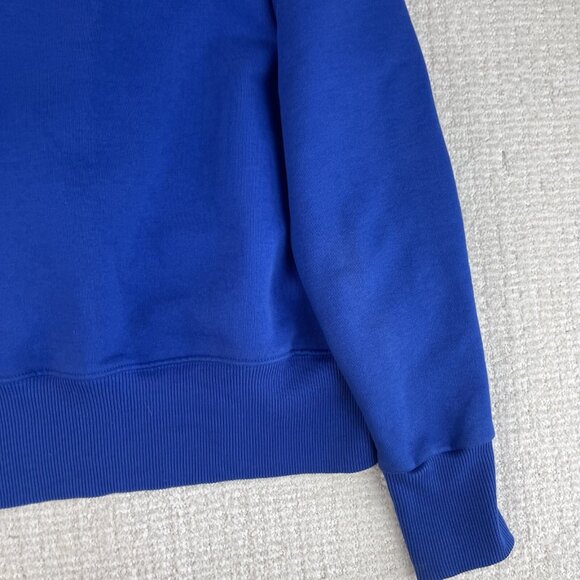 Tommy Jeans Sailing Gear Blue Sweatshirt Men XS 045/88 Retro Tommy - Picture 15 of 16